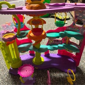 LPS Circus Playstructure